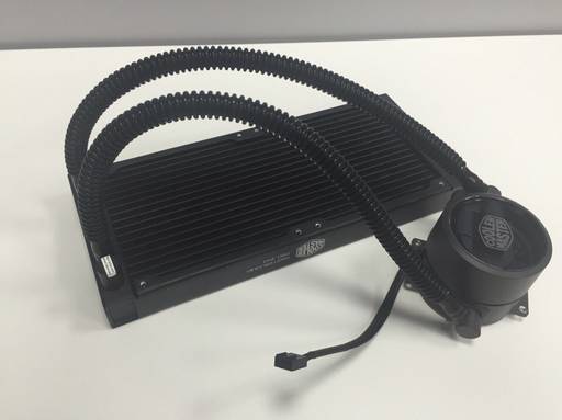 Игровое железо - Обзор новой СВО от Cooler Master MasterLiquid Pro 240. Бррр, холодно! Игровое железо - Обзор новой СВО от Cooler Master MasterLiquid Pro 240. Бррр, холодно!